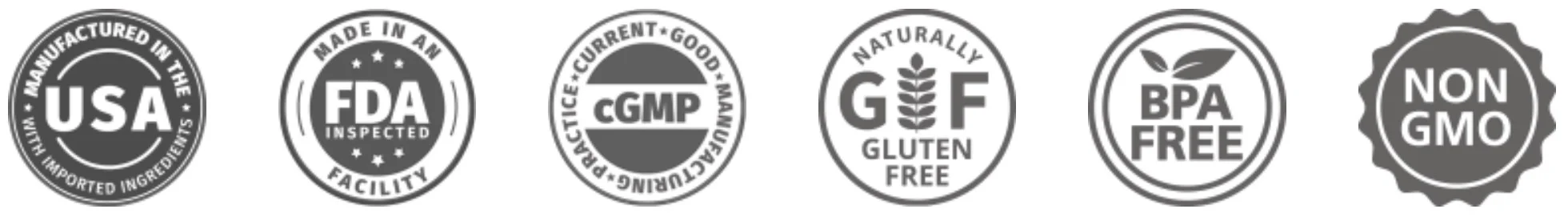 ProstaEase certifications